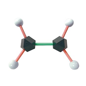 【製造終了】HGS molecular structure model Eセット HSG Molecular Structure Model Set: HGS: 9780716748229